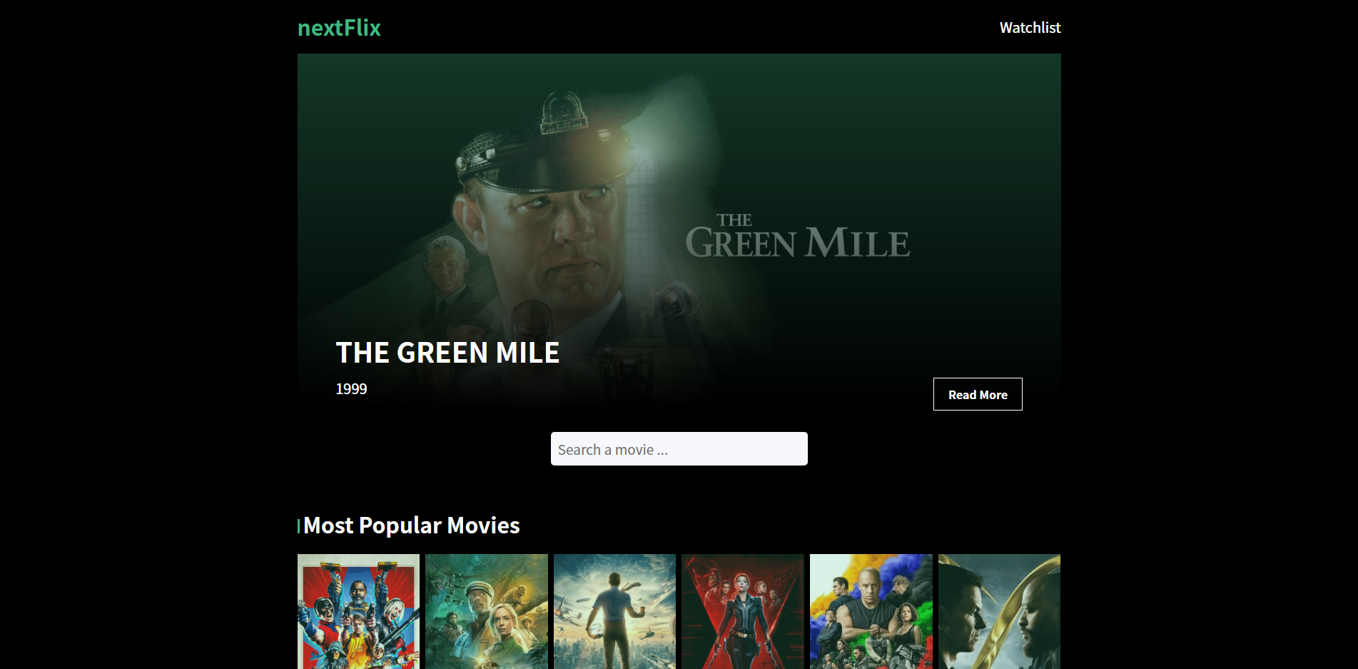 NextFlix